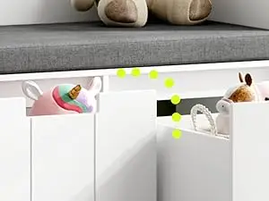 Toy Storage Organizer