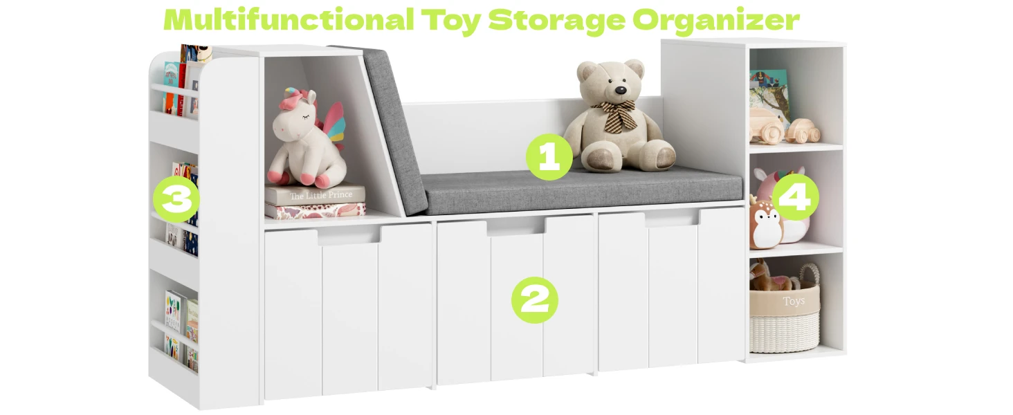 Toy Storage Organizer