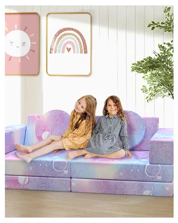 kids nugget couch