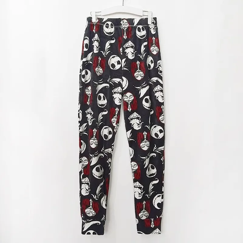 Pajamas Pants for Women Close Trousers Home Clothes Light Fleece Sleep Pants