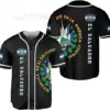 New El Salvador Custom Name Baseball Shirt Jersey Summer New Fashion 3DPrint Funny Beach Short Sleeve Sport Casual