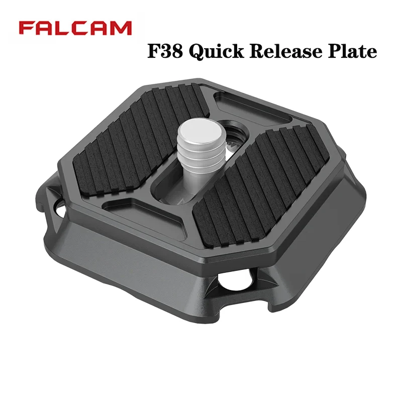 Falcam F38 And Peak Design Compatible Quick Release Plate 2465 Quick Release Bottom Plate Top Plate For Camera Accessories