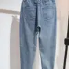 Casual Loose Harem Jeans Woman High Waist Strecth Baggy Vaqueros Big Size 5xl Trend Denim Pants Fashion Spring Jean Trousers