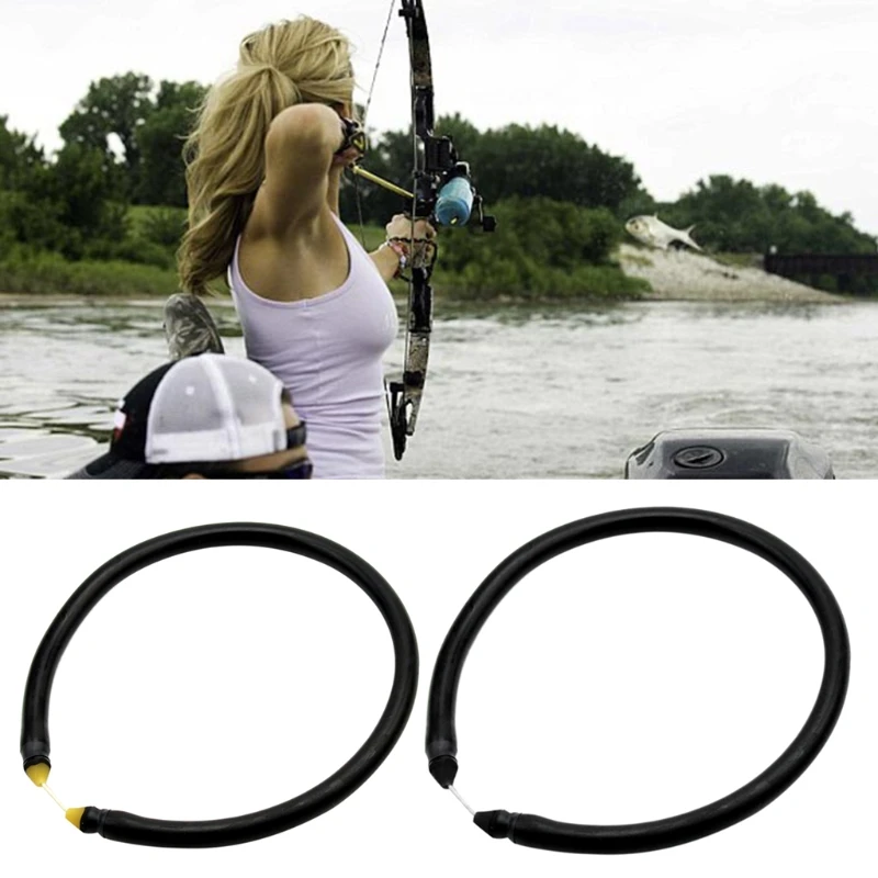 Speargun Rubber Tube, 16mm Spearfishing Rubber Tube Long Service Life Lightweight Speargun Latex Band for Spearfishing