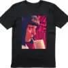 Funny Pulp Fiction TShirt Mia Wallace Quentin Tarantino Graphic Tshirts 90s Vintage Women Men Breathable Comfortable Tee Shirts