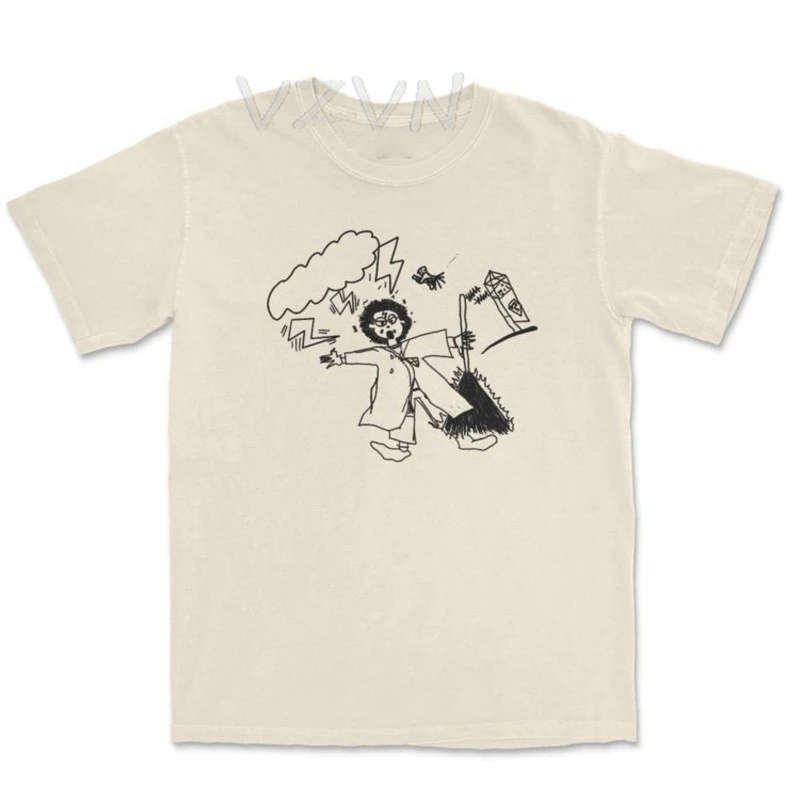 Japanese Y2k Kitty Women's Cropped Grunge Clothing 2000s Tops Emo T Shirt for Women Goth Graphic Tees Y2k Top Female Clothing