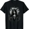 T-Shirt Y2k Top outfits Clothes Ropa Mujer manga vintage anime clothes Gothic Aesthetic Occult Unholy Grunge Emo Punk