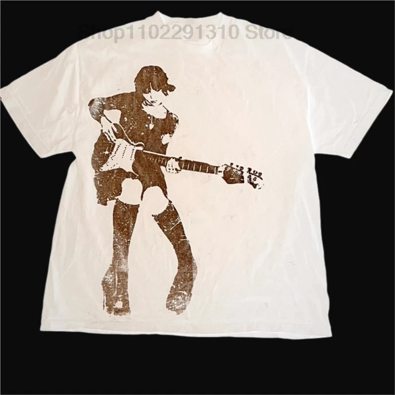 Y2k Trashy 2000s Tops Woman Clothes for Women Women's T-shirts Star Girl Y2k Kitty Aesthetic Clothing Emo Harajuku Kpop Gothic