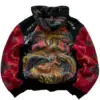 Streetwear Men Harajuku New Fashion Design Trend Zipper Hoodie Hip Hop High Quality Loose Sweatshirt Couple Casual Punk Hoodie