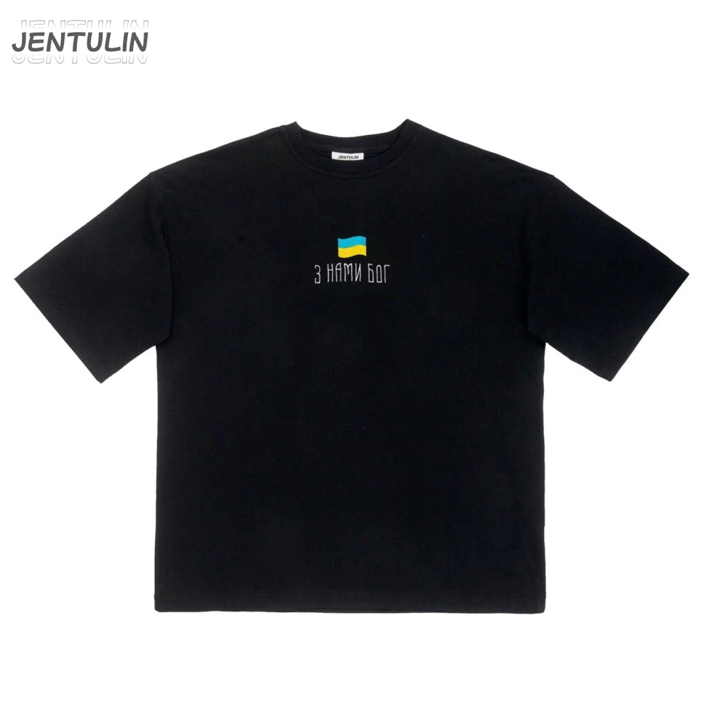 Harajuku Oversized Streetwear Men's Tshirt Cmhell Graphic Print Tops Cotton Hip Hop Aesthetic Short Sleeve Clothing Goth Y2k Tee