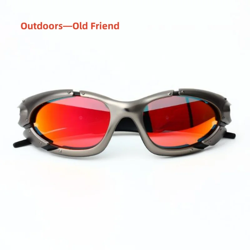 New Arrival Polarized Men Women Retro Sunglasses Drive travel Ride Bike New MTB Sun Glasses Goggles Eyewear For Men Women