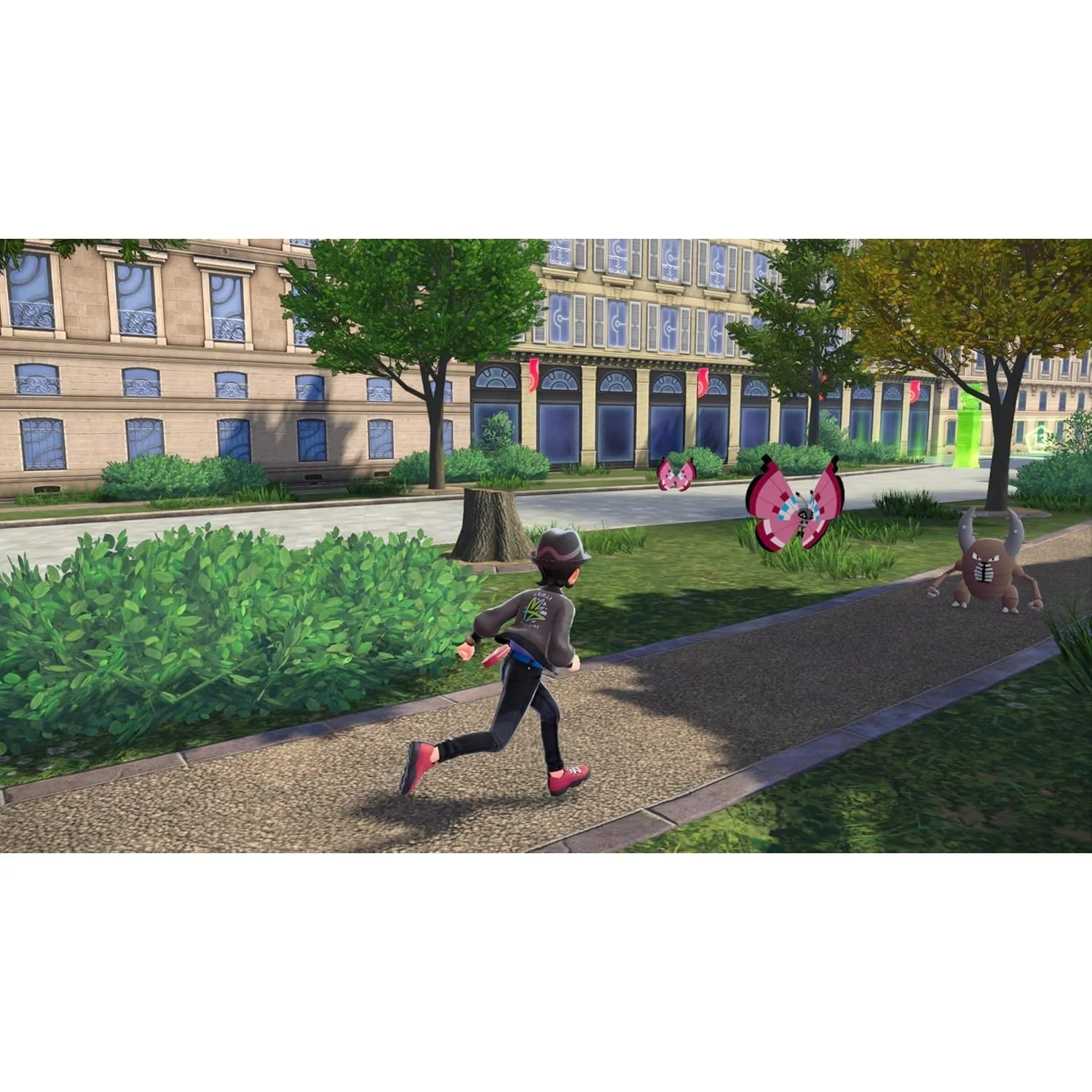 Pokémon Legends: Z-A – Nintendo Switch 2 Edition - Image 5