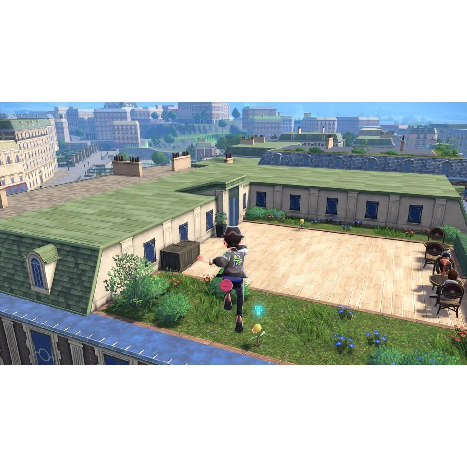 Pokémon Legends: Z-A – Nintendo Switch 2 Edition - Image 6