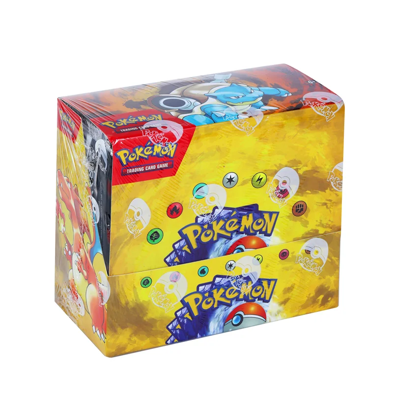Pokémon Cards Whole Set Foil 36 Packs1ST Edition PTCG 30th Anniversary Card Toys Gifts Card Classic Base Booster Card Venusaur