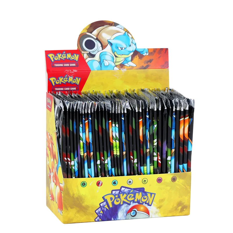 Pokémon Cards Whole Set Foil 36 Packs1ST Edition PTCG 30th Anniversary Card Toys Gifts Card Classic Base Booster Card Venusaur - Image 3