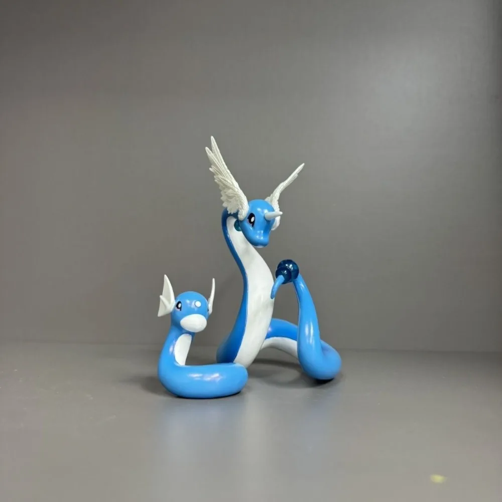 Anime Pokemon Figure Dragonair And Dratini Action Figures 12cm Pvc Collection Model Toys Gifts - Image 6