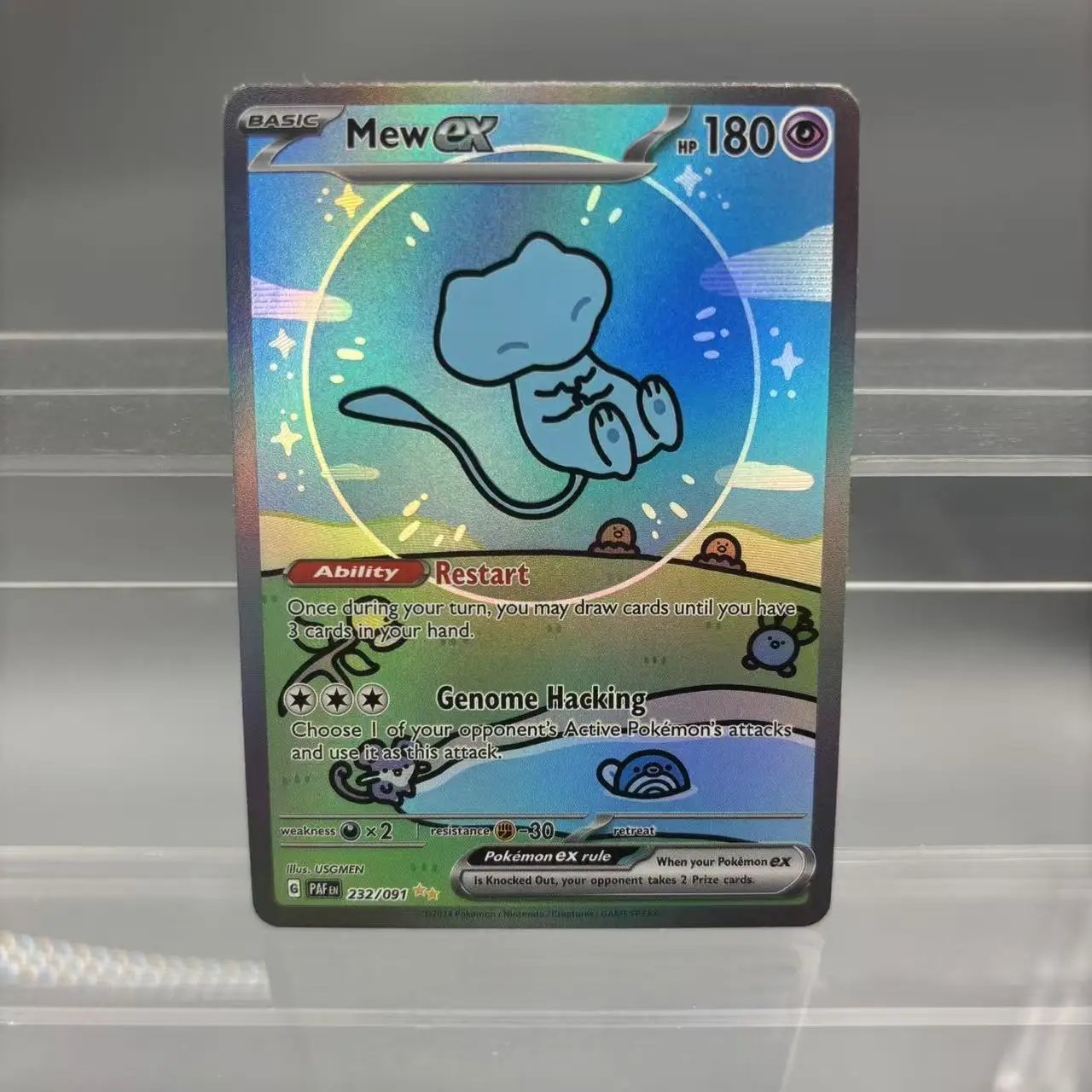 DIY PTCG Collection Cards Charizard Blastoise Venusaur ex Giratina Self Made Single Card Classic Game Anime Card Gift Toy - Image 4