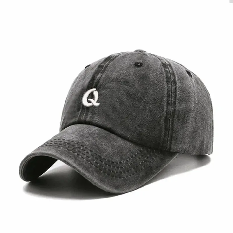 Custom Baseball Caps Men Women Vintage Dad Hat Embroidery or Print DIY Team Logo Snapback Cap Hip Hop Hat Adjustable Trucker Hat - Image 5