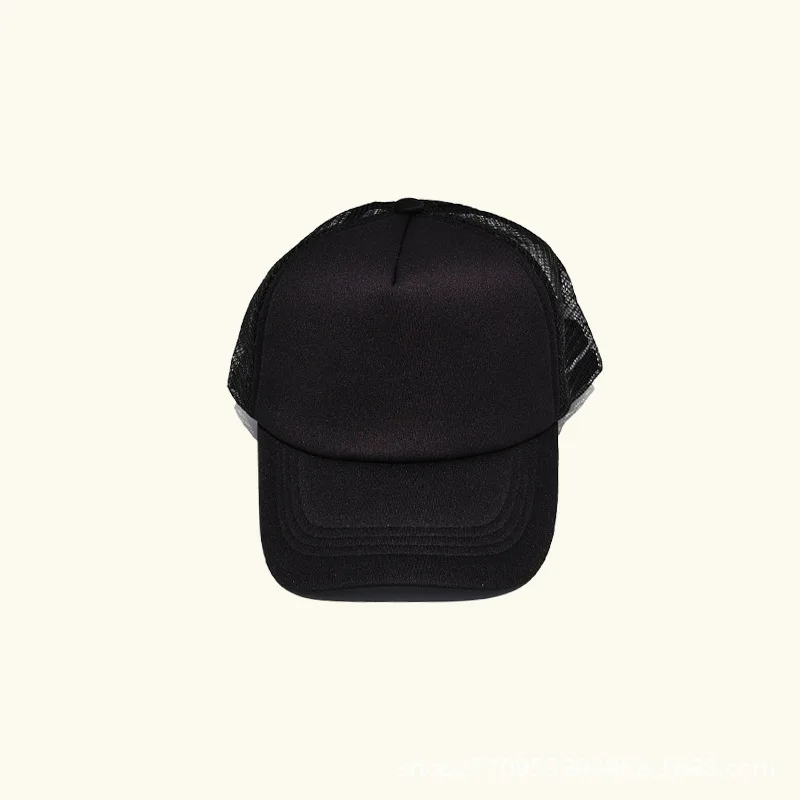Customized Printed Logo Unisex Cap Casual Plain Baseball Cap Adjustable Snapback Hats Hip Hop Trucker Cap - Image 2