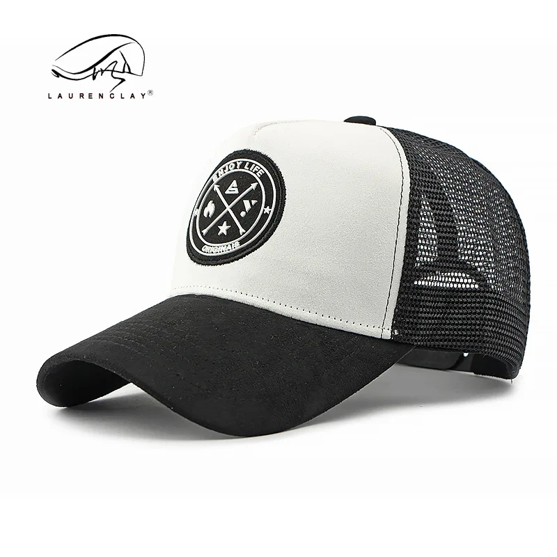 Korean Version Baseball Cap Mesh Hat Men Women Summer Spring Outdoor Sunscreen Sun Hat Casual Versatile Women Sport Cap - Image 5