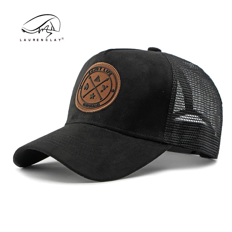 Korean Version Baseball Cap Mesh Hat Men Women Summer Spring Outdoor Sunscreen Sun Hat Casual Versatile Women Sport Cap - Image 6