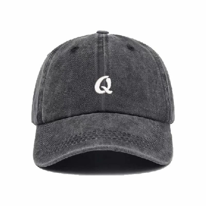 Custom Baseball Caps Men Women Vintage Dad Hat Embroidery or Print DIY Team Logo Snapback Cap Hip Hop Hat Adjustable Trucker Hat - Image 4
