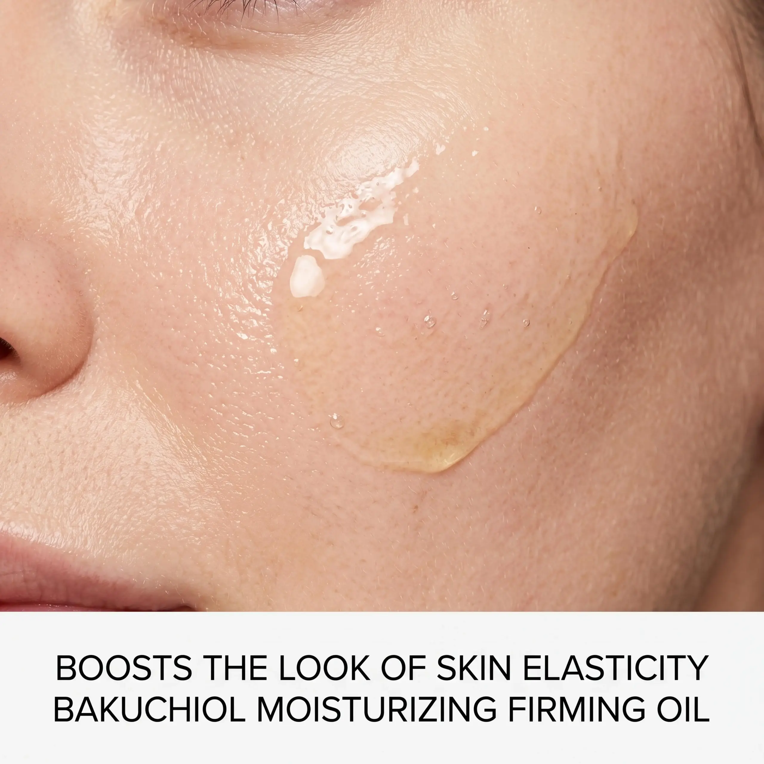 Bakuchiol Restorative Face Oil Jojoba Seed Oil Deep Moisturizing Boosting Elasticity Smoothing Fine Lines Firming Skin Contours Anti-Aging Beauty Care Oil - Image 6