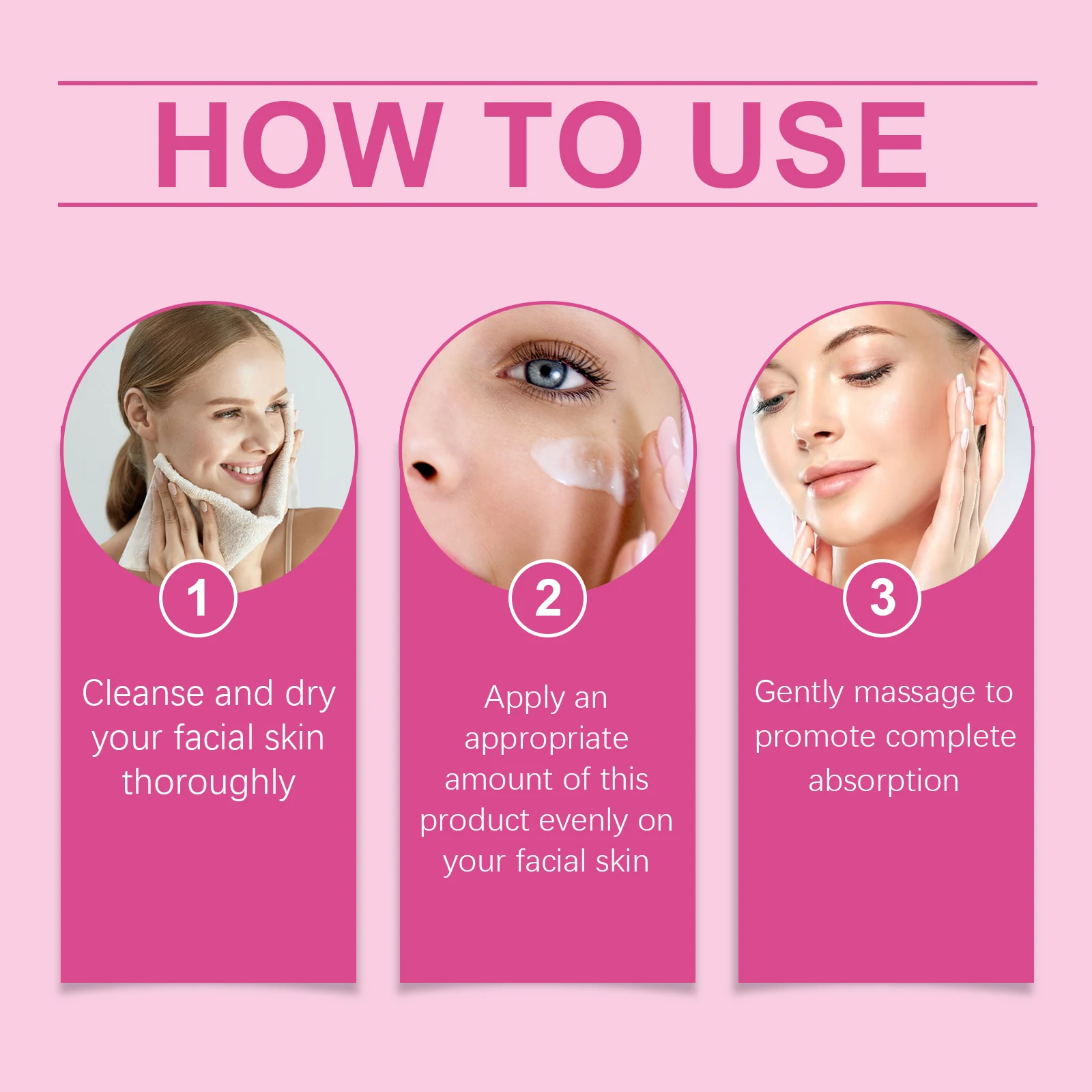 Jaysuing 50g Citric Acid Face Cream Moisturizing Nourishing Hydrating Smooth Skin Radiance For Daily Care Lightweight Formula For All Skin Types - Image 6