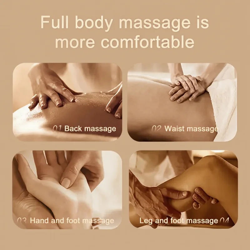 100% Natural Coconut Massage Oil with Lemongrass | Winter Skin Hydration & Glow | Non-Greasy Relaxing Ritual - Image 6