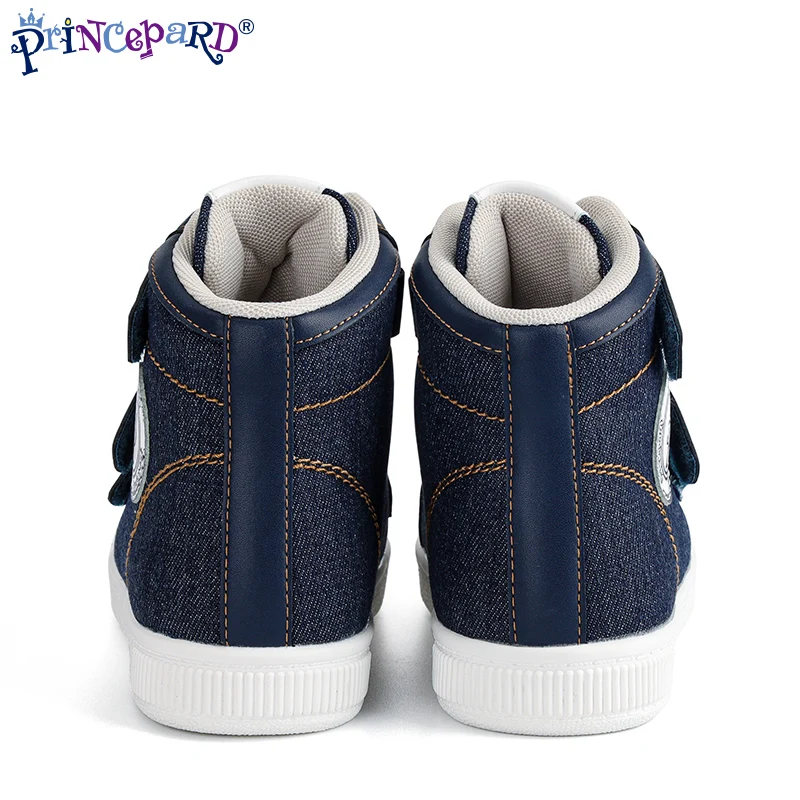 Orthopedic Kids Shoes Princepard Flat Feet Medical Corrcetive Casual Footwear for Toddlers with Arch Support Sneakers - Image 3