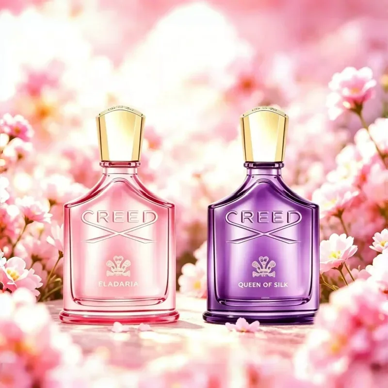 Premium Luxury Long Lasting Eau De Parfum Body Spray Scent Queen Of Silk Carmina Eladaria Aventus For Her Collections - Image 6