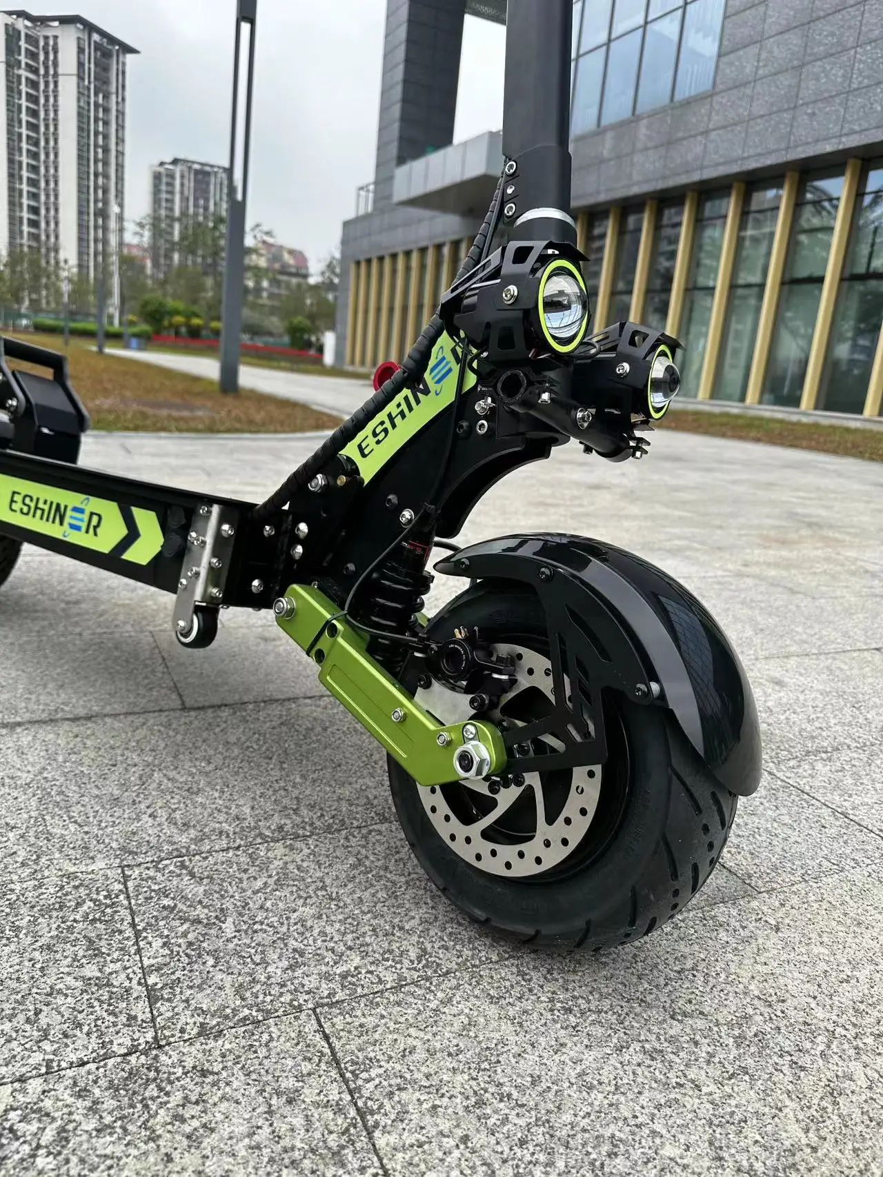 60V 6000W Powerful Electric Scooter 80 KM Fast Dual Motor 120KM Adult Off-Road E Scooters Bike Roller Free Shipping Fat Tire - Image 6