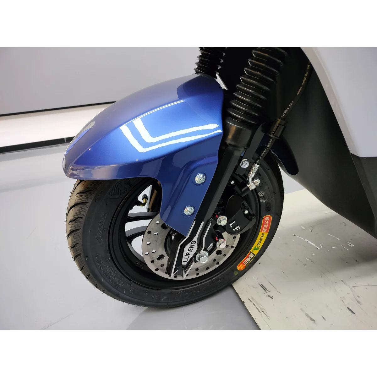 Hot Sell Electric Motorcycle Popular Supplier Electric Motor Bike Fast Electric Scooters for Adults Motorcycles & Scooters - Image 5