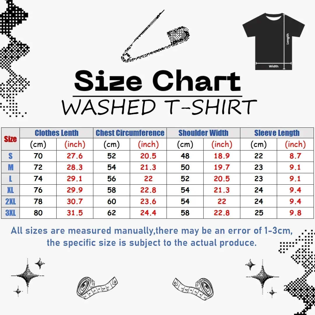 Washed Vintage Bloodborne T Shirt Men Women Beast Wolf Red Moon Horror Gothic Dark Game Graphic Cotton Unisex Streetwear Tee - Image 6