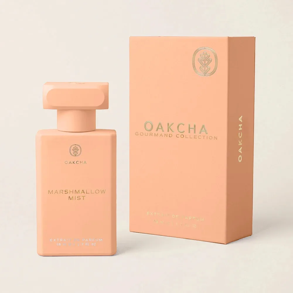 50ml Marshmallow Mist Sweet Cotton Candy Fragrance Long Lasting Body Spray Gift for Family And Friends Birthday