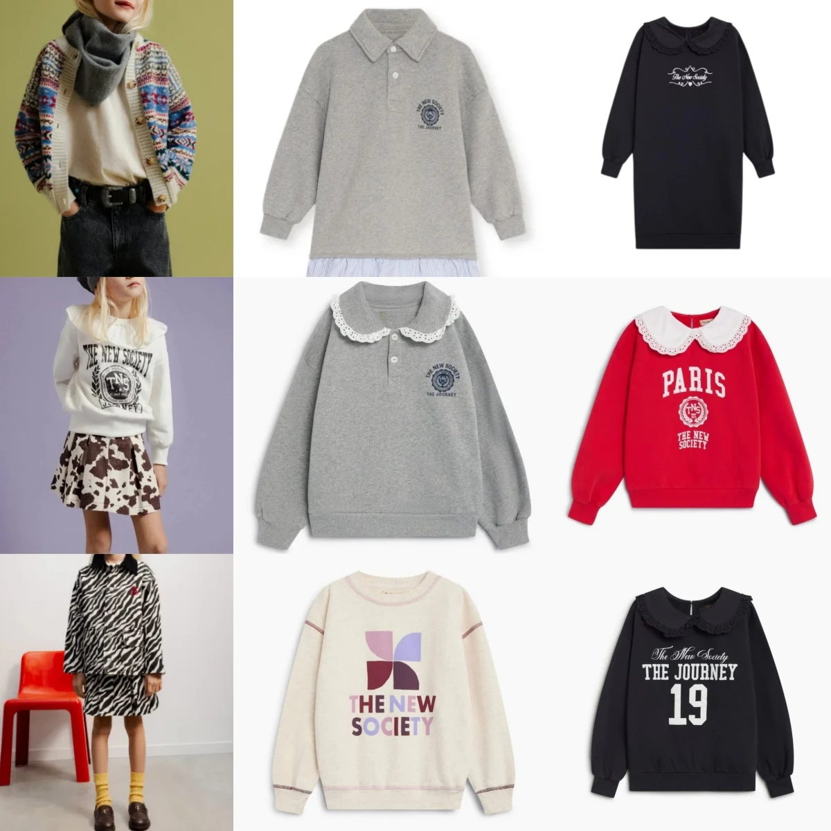 2026 New Autumn Winter Boys Girls Hoodies Sweatshirts Pants Children's Clothes Girls Long Sleeve Fashion Dress Clothings 2-13Y