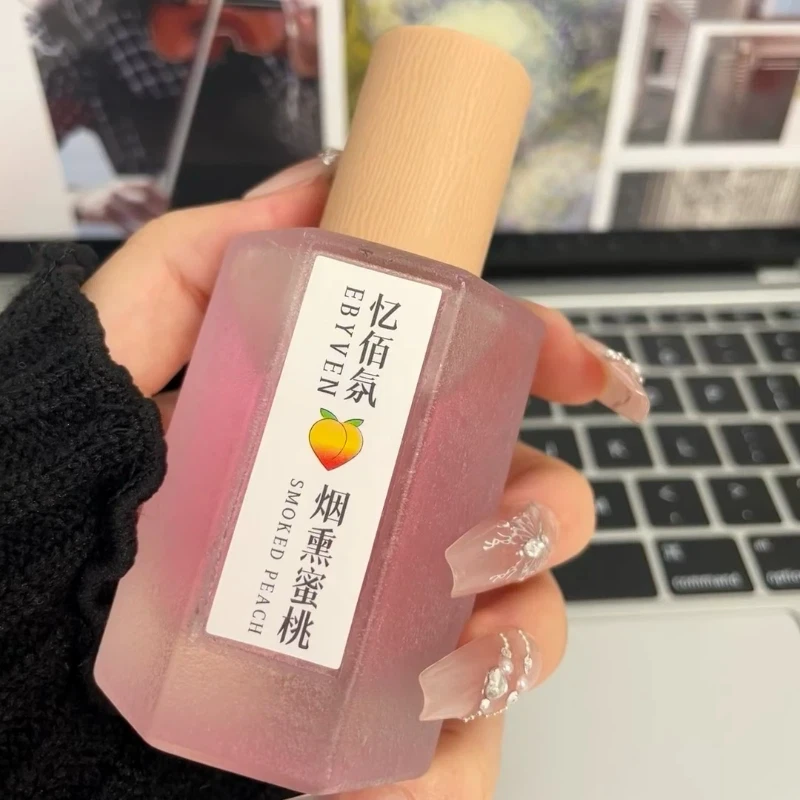 Fresh Fruity Unisex Perfume Watermelon Peach Lychee Lasting Fruity Eau De Toilette Charming Refreshing Deodorizing Body Spray - Image 3