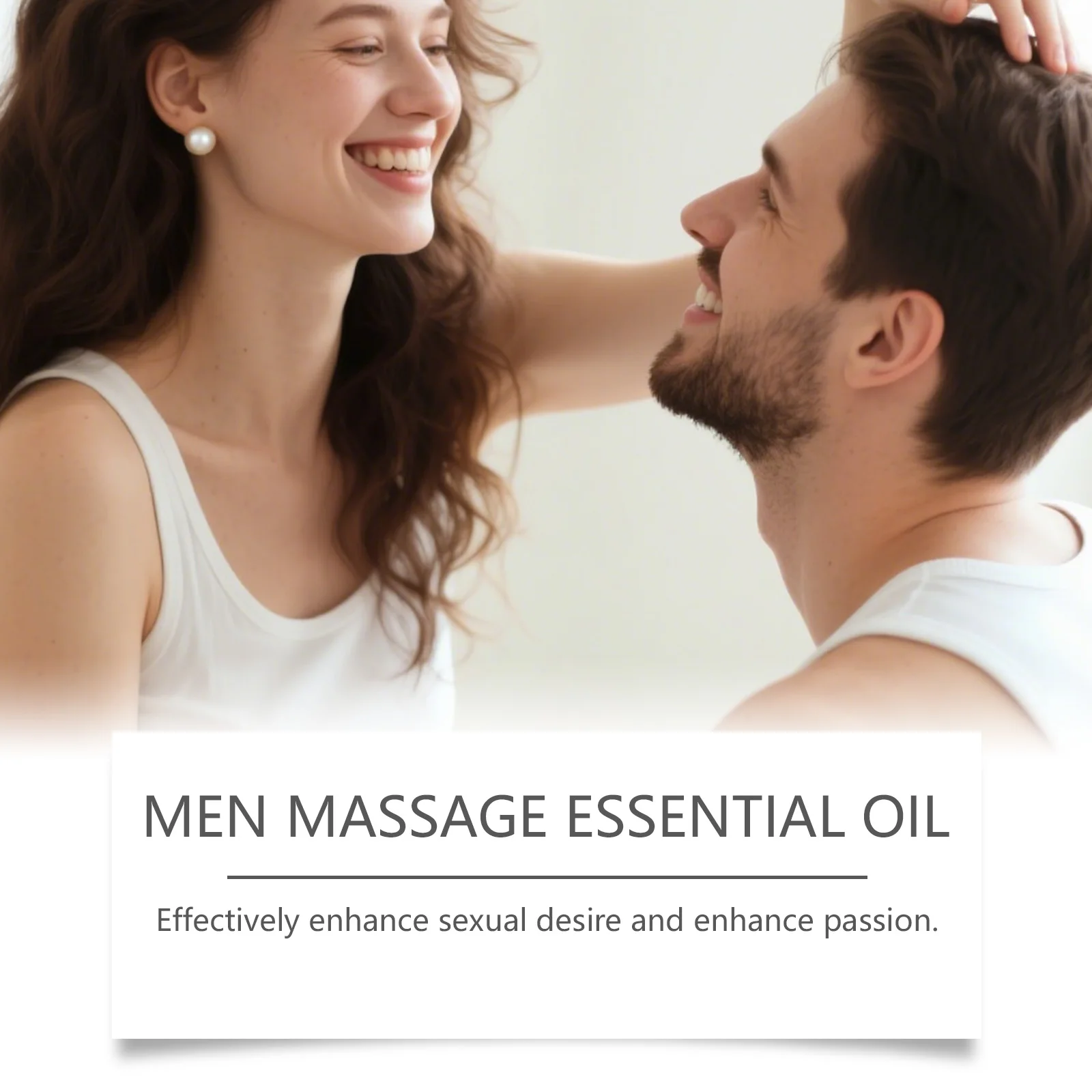 Men's Massage Oil with Natural Herbal Ingredients, Gentle Care for Men’s Body, Ideal for Daily Massage and Skin Conditioning. - Image 4
