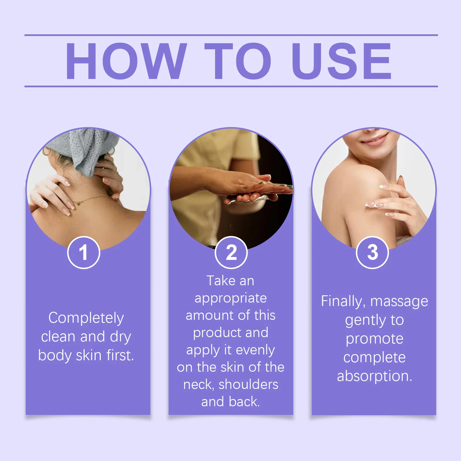 Lavender Essential Oil Relief Stress Improve Sleep Spa Moisturizing Comfortable Calming Nourishing Body Relaxing Massage Essence - Image 6