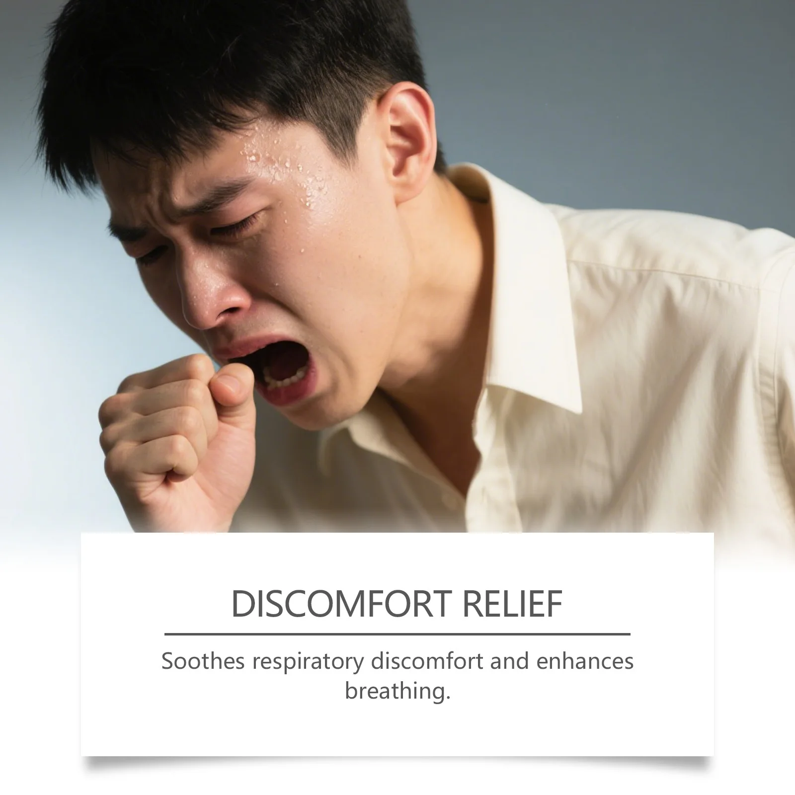 Herbal Lung Cleanse Inhaler Relief Fatigue Improving Sleep Melatonin Boost Energy Clear Breathing Air Freshening Herbal Diffuser - Image 5