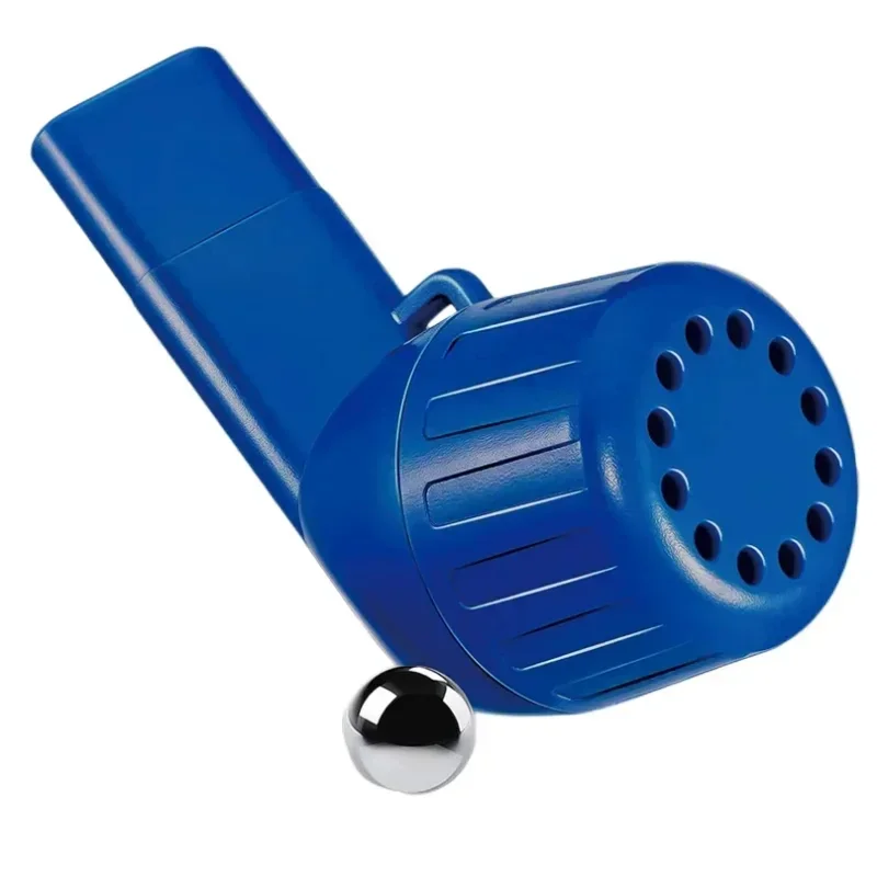 Lung Mucus Clearance Device Vibration Sputum Expelling Respiratory Breath Trainer