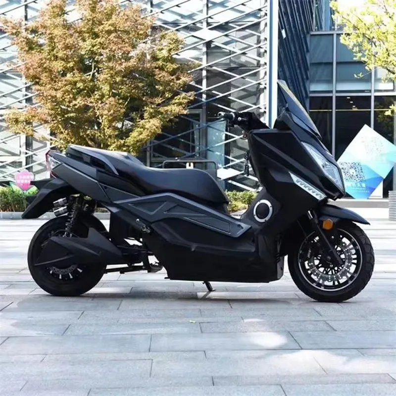 Zuimi High-end High Speed 72V 100Ah Electric Bike Pedal Scooters 8000w Electric Scooters Powerful Adult - Image 3