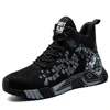 Wear Resistant Durable Steel Toe Work Shoes for Men Women Impact Resistant Steel Toe Cap Lightweight Comfortable Industrial Safety Sneakers All Seasons Construction Footwear Full Sizes Available Perfect Father’s Day Gift for Hard Workers - Image 2