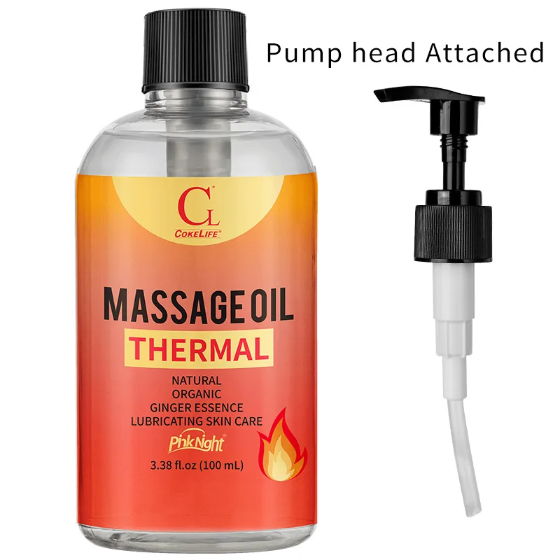 Lavender Massage Oil Moisturize The Skin Adult Sex Oil Couple Spa No Wash Full Body Hot Feel Massage Essential Oil - Image 6