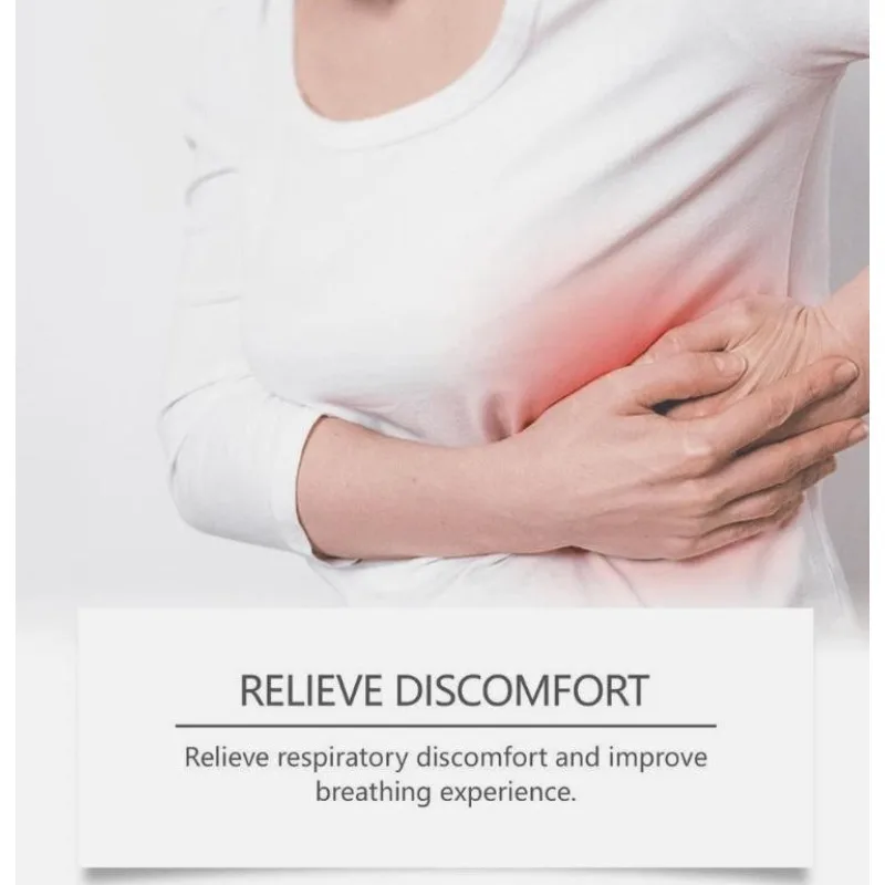 Flash sale Herbal Diffuser with Mullein Thyme Mint new UK for Lung Health and Fresh Air - Image 6