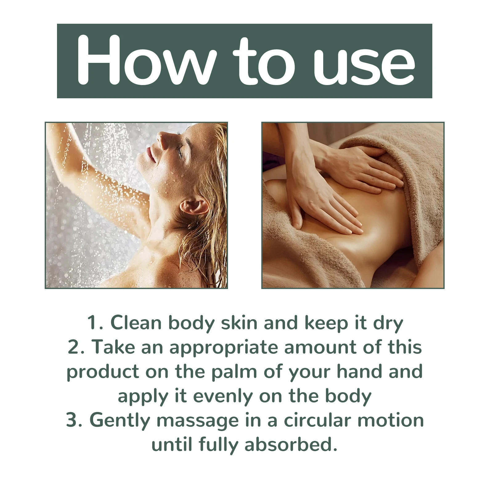OceAura Collagen Body Oil Moisturizing and Moisturizing Whole Body Massage Essential Oil for Dry Skin Moisturizer Hydrating - Image 5