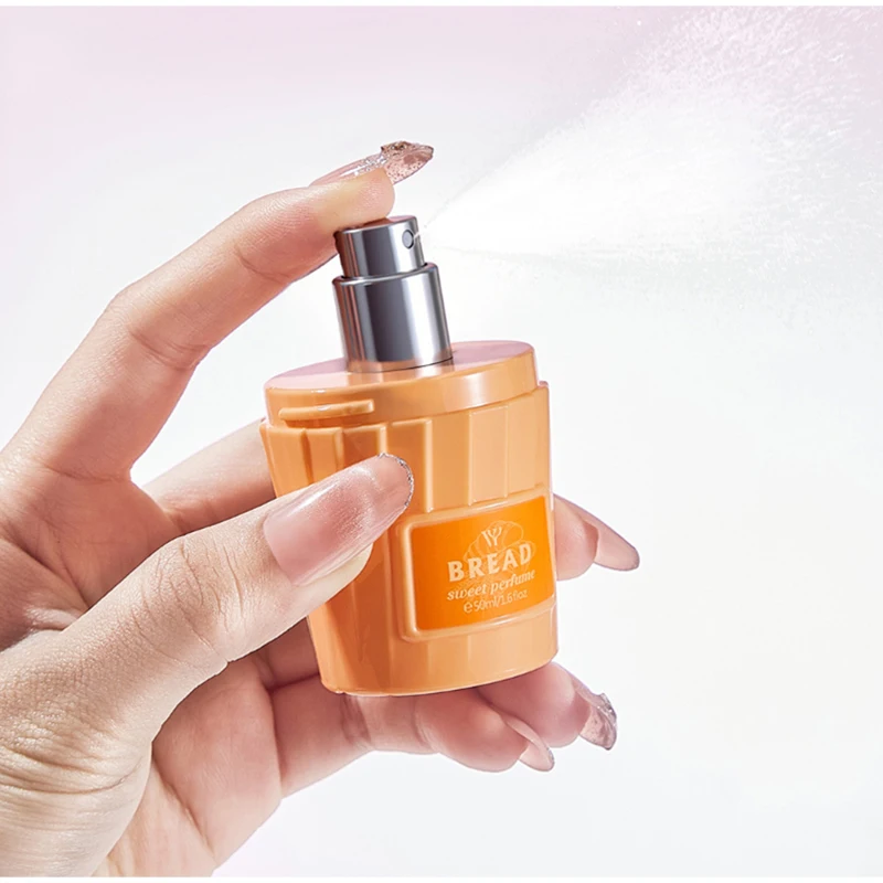 Dubai Arabia Gourmet Eau De Toilette 50ml Cherry Croissant Strawberry Chocolate Scent Cute Delicate Pendant Body Perfume Spray - Image 6