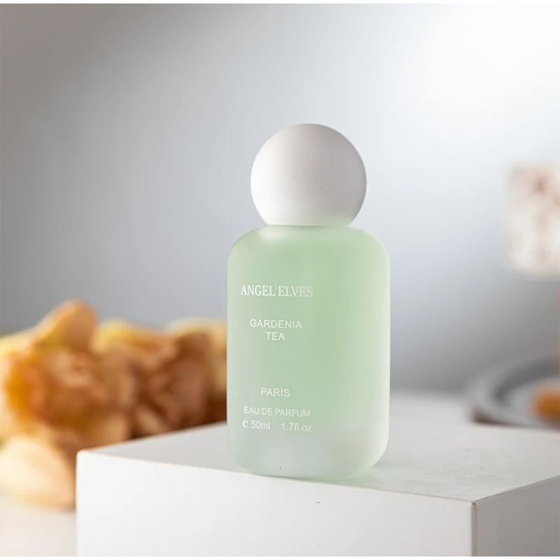 First Love Luxury Perfume For Woman Strawberry Gardenia Tea Charming Fragrance Lasting Fresh Light Floral Girl Body Scent Spray - Image 4
