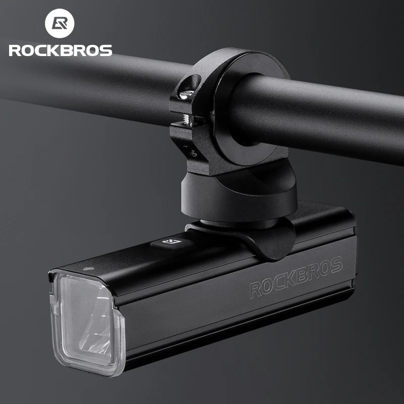 ROCKBROS Bicycle Light Ultralight 1000 Lumens Cycling Headlight Aluminum Alloy IPX6 Waterproof Front Flashlight Bike Accessories - Image 7