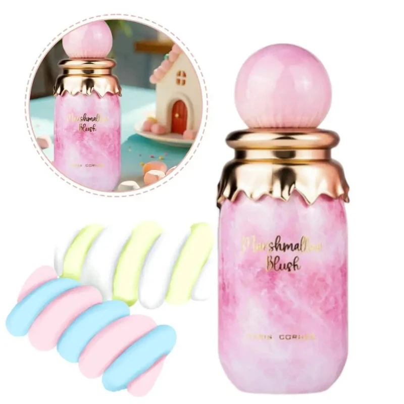 Marshmallow Perfume For Women Long Lasting Body Spray Fruity Notes Floral Gourmand Scent Arabian Fragrance Summer Sweet Parfum - Image 6